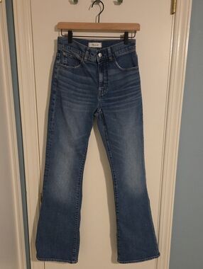 Madewell The Vintage Flare Jean